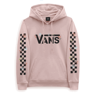 Vans WYLD TANGLE MICRO DITSY HOODIE Dámská mikina US L VN00074PBQL1