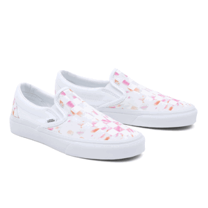 Vans UA Classic Slip-On Dámské boty EU 40.5 VN0A5JLXWHT1