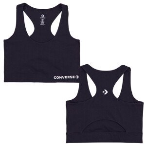 converse WORDMARK BRA TOP Dámská podprsenka US L 10024540-A01