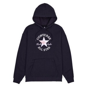 converse CHUCK PATCH GRAPHIC OS HOODIE Dámská mikina US L 10024525-A03