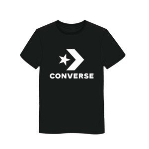 converse STANDARD FIT CENTER FRONT LARGE LOGO STAR CHEV  SS TEE Unisex tričko US XXXS 10025458-A02