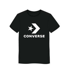 converse STANDARD FIT CENTER FRONT LARGE LOGO STAR CHEV  SS TEE Unisex tričko US L 10025458-A02
