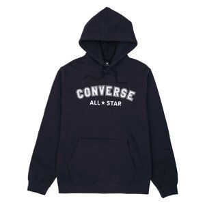 converse CLASSIC FIT ALL STAR CENTER FRONT HOODIE BB Unisex mikina US 2XL 10025411-A01