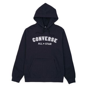 converse CLASSIC FIT ALL STAR CENTER FRONT HOODIE BB Unisex mikina US XS 10025411-A01