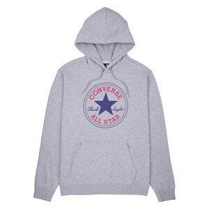 converse GO-TO ALL STAR PATCH PULLOVER HOODIE Unisex mikina US 2XL 10025469-A03