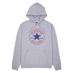 converse GO-TO ALL STAR PATCH PULLOVER HOODIE Unisex mikina US L 10025469-A03