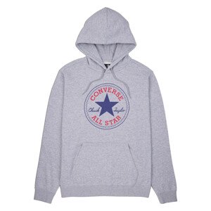 converse GO-TO ALL STAR PATCH PULLOVER HOODIE Unisex mikina US M 10025469-A03