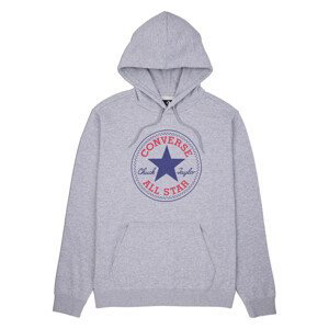 converse GO-TO ALL STAR PATCH PULLOVER HOODIE Unisex mikina US XS 10025469-A03