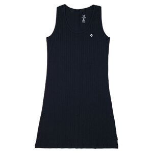 converse SCOOP KNIT DRESS Dámské šaty US S 10025452-A01