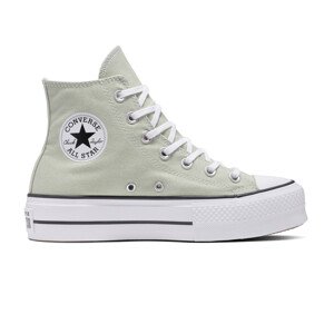 converse CHUCK TAYLOR ALL STAR LIFT PLATFORM SEASONAL COLOR Dámské boty EU 37 A03541C