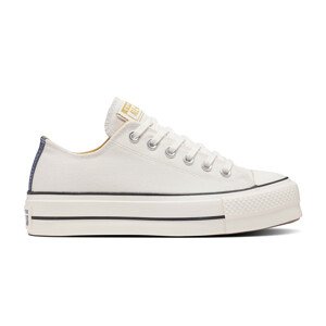 converse CHUCK TAYLOR ALL STAR LIFT PLATFORM DENIM FASHION Dámské boty EU 36.5 A03829C