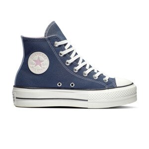 converse CHUCK TAYLOR ALL STAR LIFT PLATFORM DENIM FASHION Dámské boty EU 36.5 A03821C