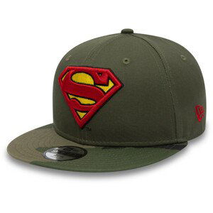 NEW ERA 950K Chyt DC camo 9fifty SUPMAN Dětská kšiltovka US YOUTH 60298805