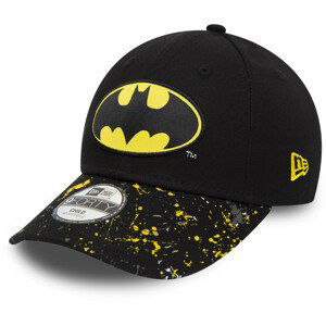 NEW ERA 940K Chyt DC paint splat 9forty BATMAN Dětská kšiltovka US YOUTH 60298814