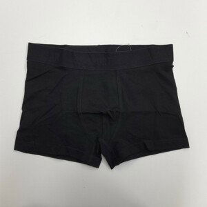 4F 4FSS23UBXSM022 DEEP BLACK Pánské boxerky US M 4FSS23UBXSM022 DEEP BLACK