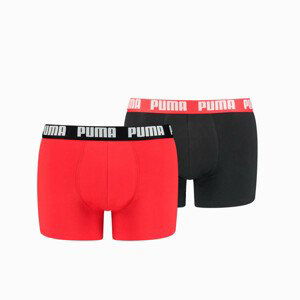 Puma BASIC BOXER 2P Pánské boxerky US M 906823-09