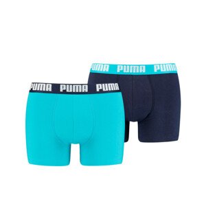 Puma BASIC BOXER 2P Pánské boxerky US M 906823-10