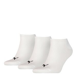 Puma UNISEX SNEAKER PLAIN 3P Ponožky EU 43/46 906807-03