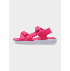 4F 4FJSS23FSANF024 HOT PINK Sandále EU 33 4FJSS23FSANF024 HOT PINK