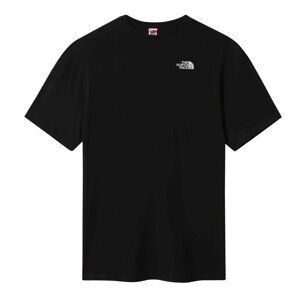 The North Face W S/S TEE DRESS Dámské šaty US L NF0A55APJK31