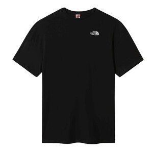 The North Face W S/S TEE DRESS Dámské šaty US S NF0A55APJK31