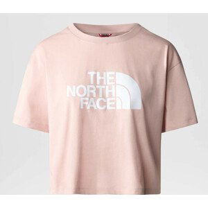 The North Face W S/S CROPPED EASY TEE Dámské tričko US S NF0A4T1RLK61