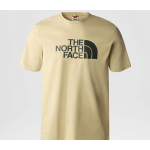 The North Face M S/S EASY TEE Pánské tričko US XXL NF0A2TX33X41
