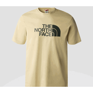 The North Face M S/S EASY TEE Pánské tričko US S NF0A2TX33X41