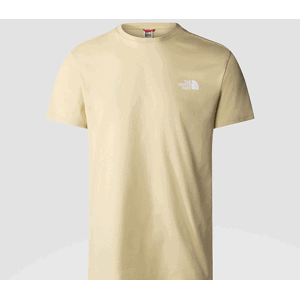 The North Face M S/S SIMPLE DOME TEE Pánské tričko US XL NF0A2TX58D61