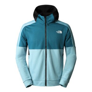 The North Face M MA FULL ZIP FLEECE Pánská mikina US M NF0A823PIJ61