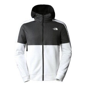 The North Face M MA FULL ZIP FLEECE Pánská mikina US XL NF0A823PRL61