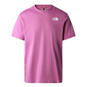 The North Face M S/S REDBOX TEE Pánské tričko US XL NF0A2TX2LV11