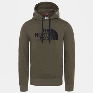 The North Face M LIGHT DREW PEAK PULLOVER HOODIE Pánská mikina US XXL NF00A0TE21L1