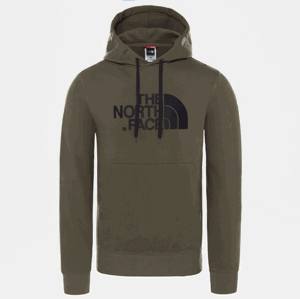 The North Face M LIGHT DREW PEAK PULLOVER HOODIE Pánská mikina US S NF00A0TE21L1