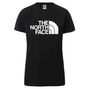 The North Face W S/S EASY TEE Dámské tričko US S NF0A4T1QJK31