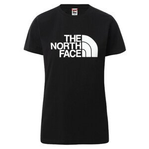 The North Face W S/S EASY TEE Dámské tričko US M NF0A4T1QJK31