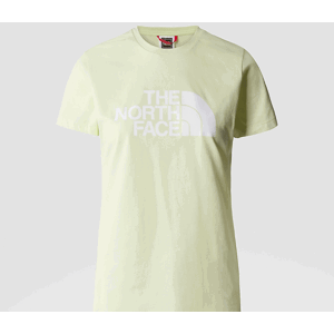 The North Face W S/S EASY TEE Dámské tričko US M NF0A4T1QN131