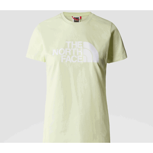 The North Face W S/S EASY TEE Dámské tričko US L NF0A4T1QN131