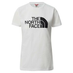 The North Face W S/S EASY TEE Dámské tričko US L NF0A4T1QFN41
