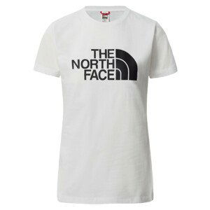 The North Face W S/S EASY TEE Dámské tričko US S NF0A4T1QFN41