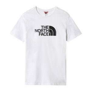 The North Face M S/S EASY TEE Pánské tričko US XXL NF0A2TX3FN41