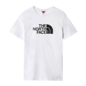 The North Face M S/S EASY TEE Pánské tričko US XL NF0A2TX3FN41