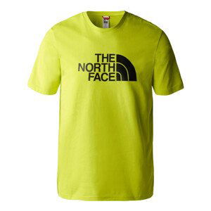 The North Face M S/S EASY TEE Pánské tričko US XXL NF0A2TX38NT1