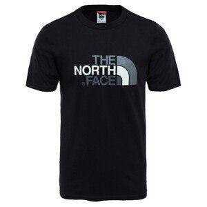 The North Face M S/S EASY TEE Pánské tričko US XXL NF0A2TX3JK31
