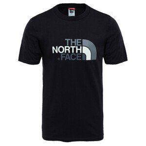 The North Face M S/S EASY TEE Pánské tričko US S NF0A2TX3JK31