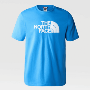 The North Face M S/S EASY TEE Pánské tričko US S NF0A2TX3LV61