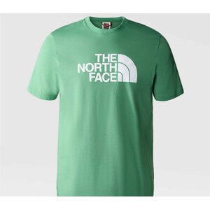 The North Face M S/S EASY TEE Pánské tričko US XXL NF0A2TX3N111