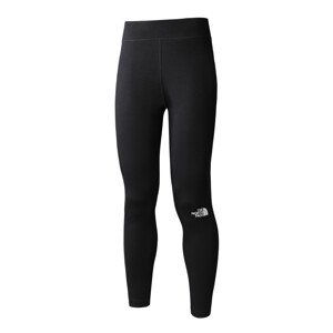 The North Face W INTERLOCK COTTON LEGGING Dámské legíny US L NF0A7ZGIJK31