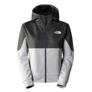 The North Face W MA FULL ZIP FLEECE Dámská mikina US S NF0A824S5261