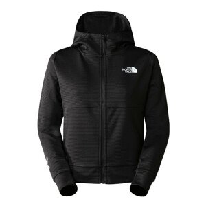 The North Face W MA FULL ZIP FLEECE Dámská mikina US L NF0A824SJK31